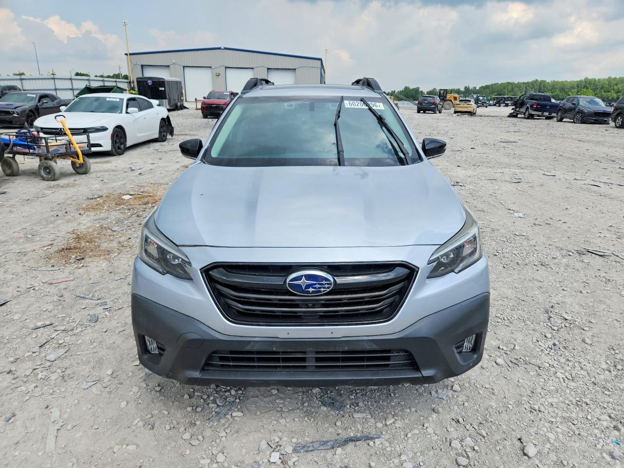 4S4BTGKD4L3206946 · 2020 SUBARU OUTBACK · 5/13