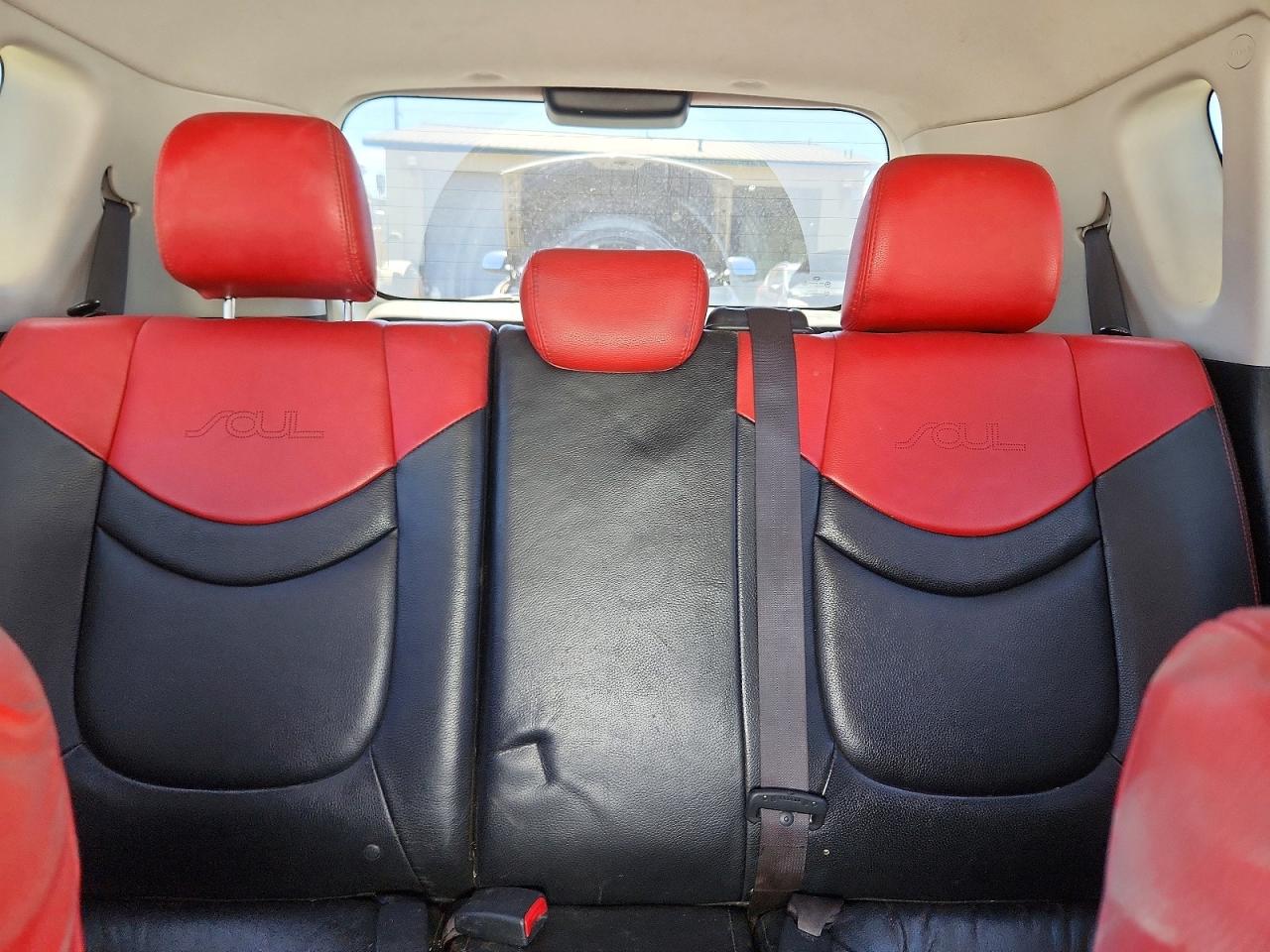 KNDJT2A23B7720846 · 2011 KIA SOUL · 10/14