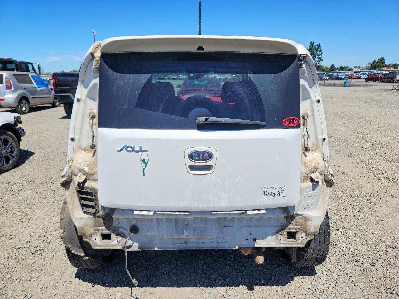 KNDJT2A23B7720846 · 2011 KIA SOUL · 6/14