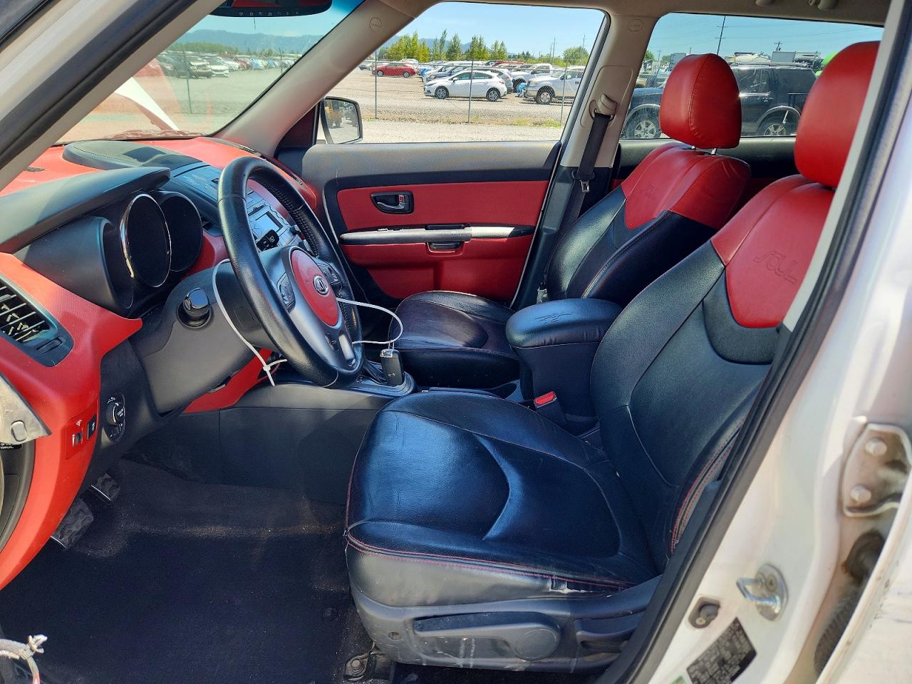 KNDJT2A23B7720846 · 2011 KIA SOUL · 7/14