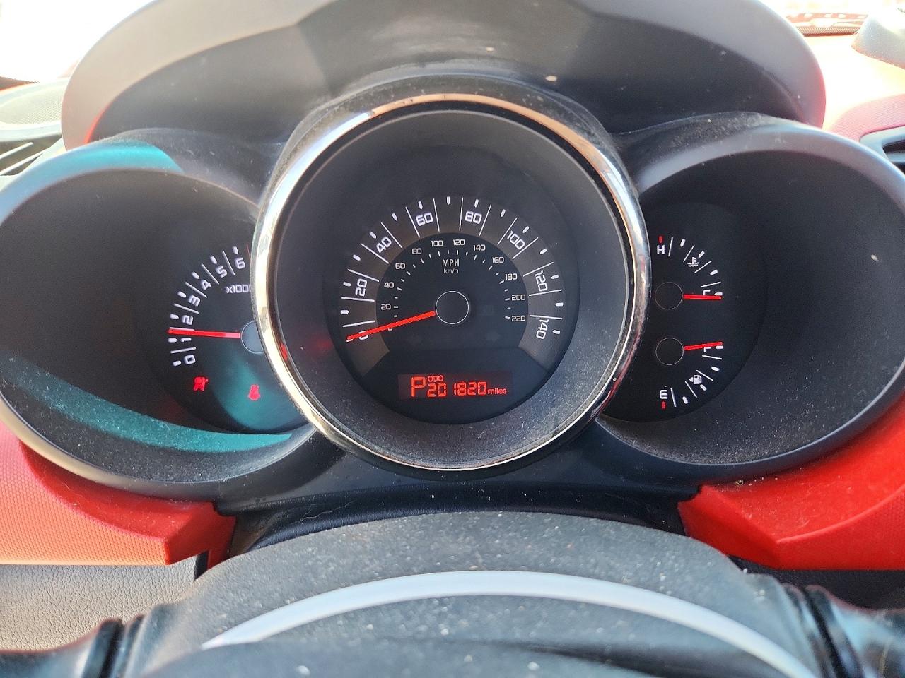 KNDJT2A23B7720846 · 2011 KIA SOUL · 9/14