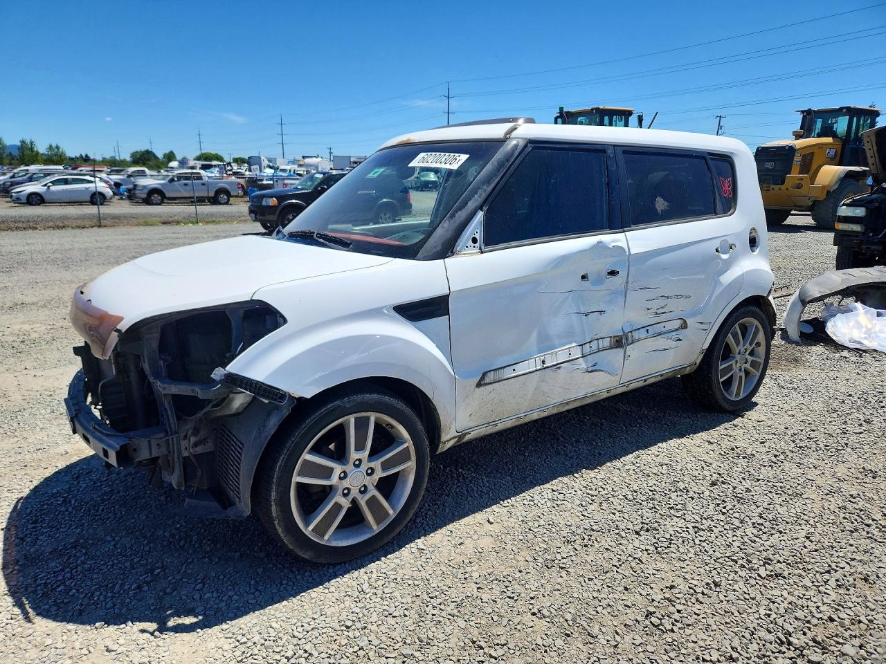 KNDJT2A23B7720846 · 2011 KIA SOUL