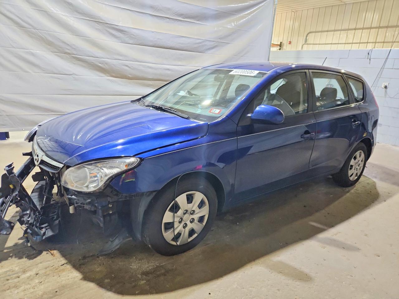 KMHDB8AE2BU102699 · 2011 HYUNDAI ELANTRA TOURING