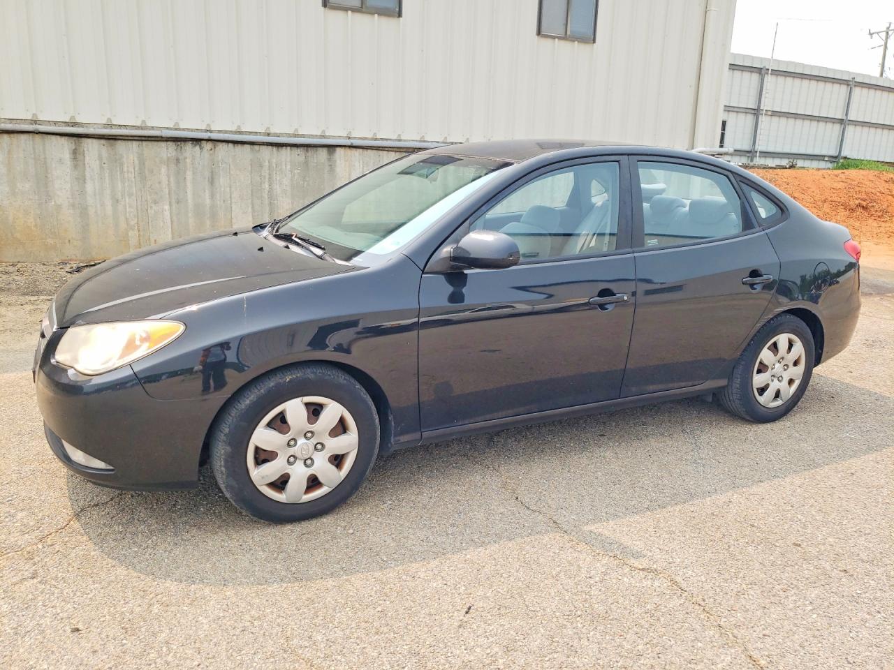 KMHDU46D78U448551 · 2008 HYUNDAI ELANTRA