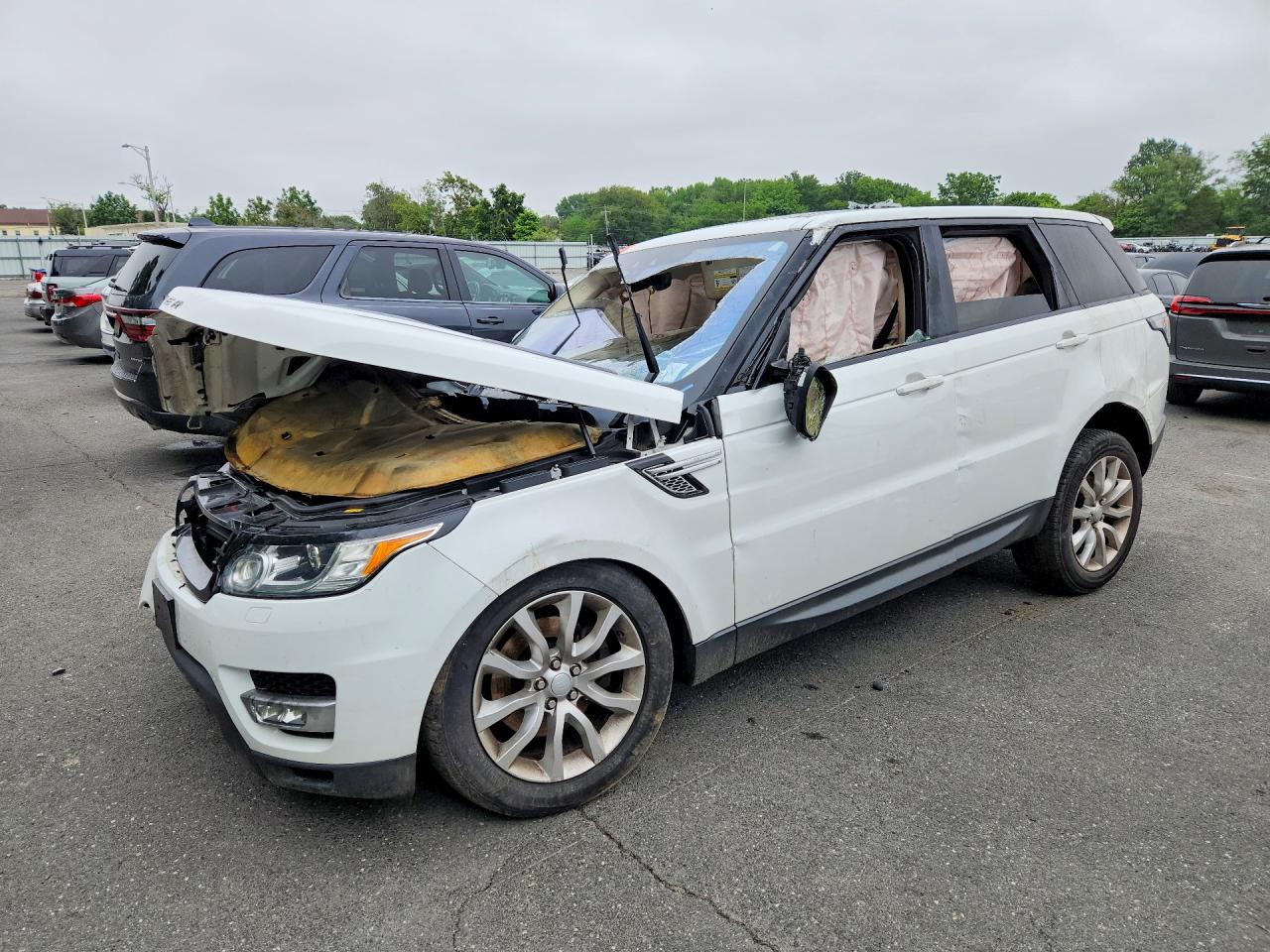 SALWR2FV5HA678952 · 2017 LAND ROVER RANGE ROVER SPORT