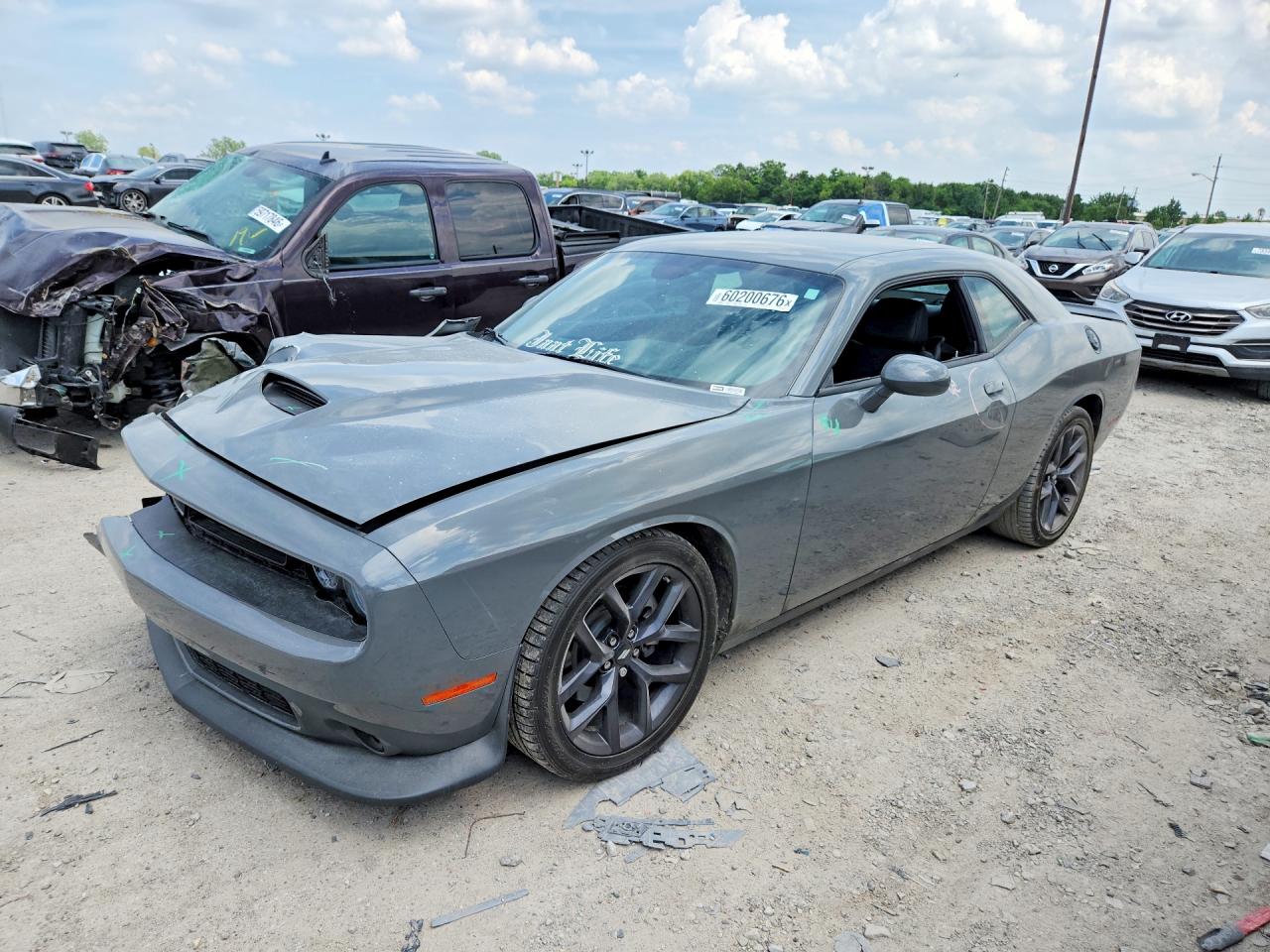 2C3CDZJG0PH688741 · 2023 DODGE CHALLENGER