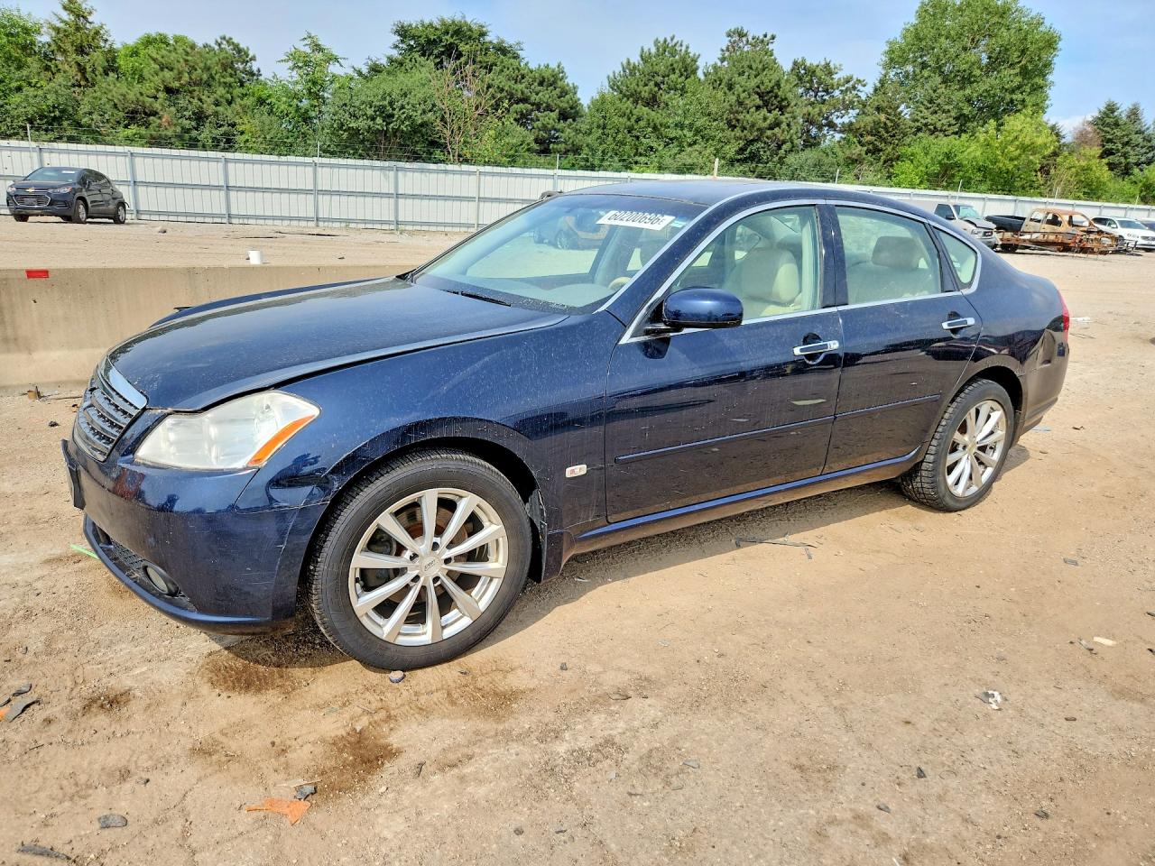 JNKAY01F97M456483 · 2007 INFINITI M35