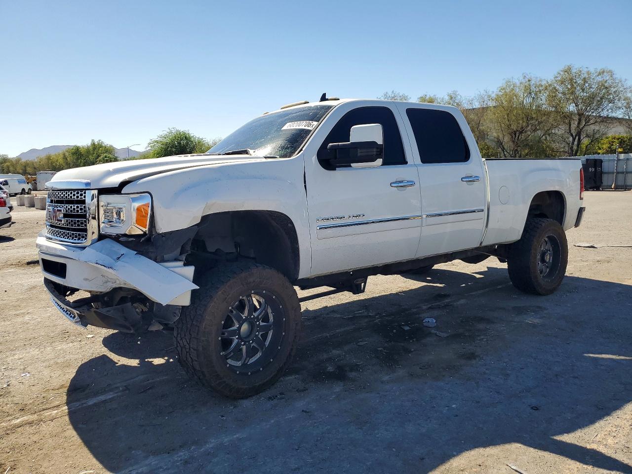 1GT426E8XCF143441 · 2012 GMC SIERRA
