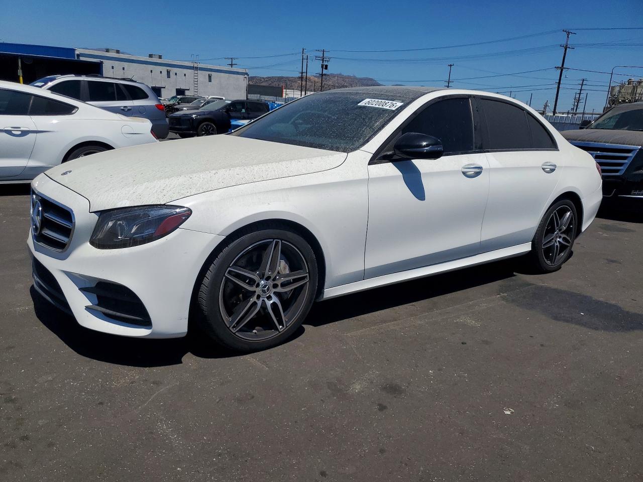 W1KZF8DB9LA769438 · 2020 MERCEDES-BENZ E