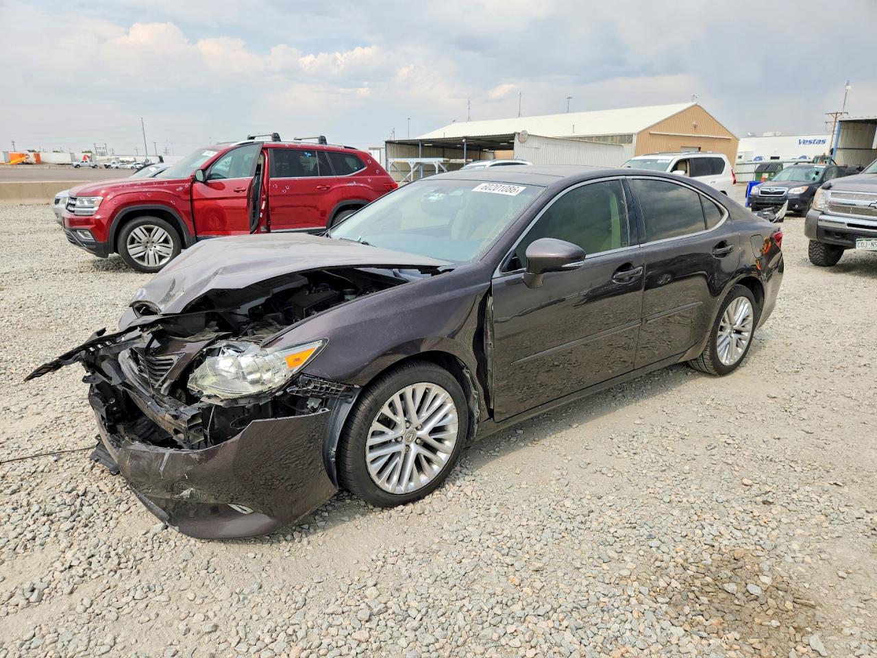 2013 LEXUS ES