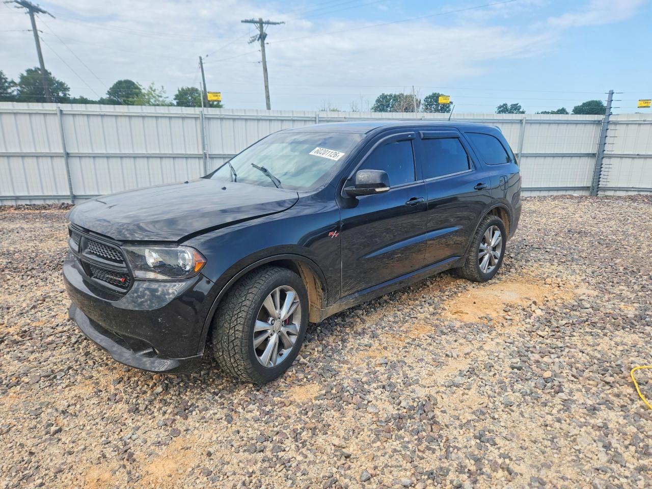 1C4SDHCT9DC539271 · 2013 DODGE DURANGO