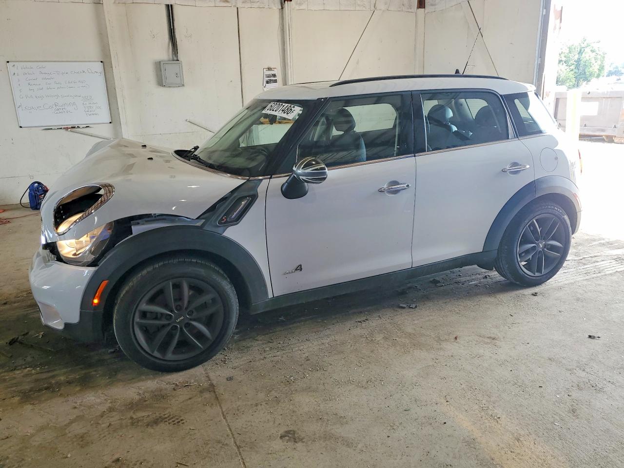 WMWZC5C53DWP32237 · 2013 MINI COOPER