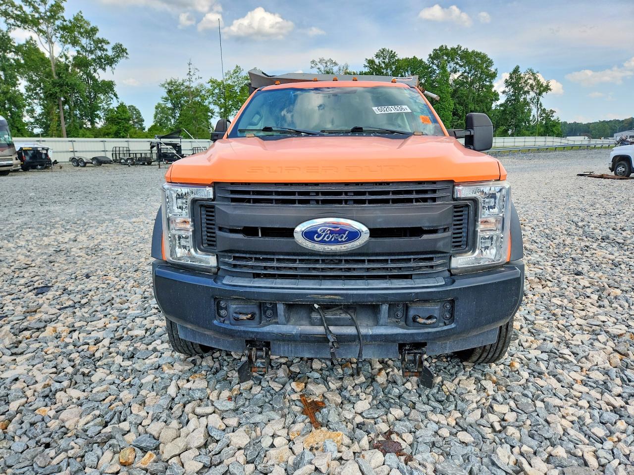 1FD9W4GY3KED38969 · 2019 FORD F450 · 5/12