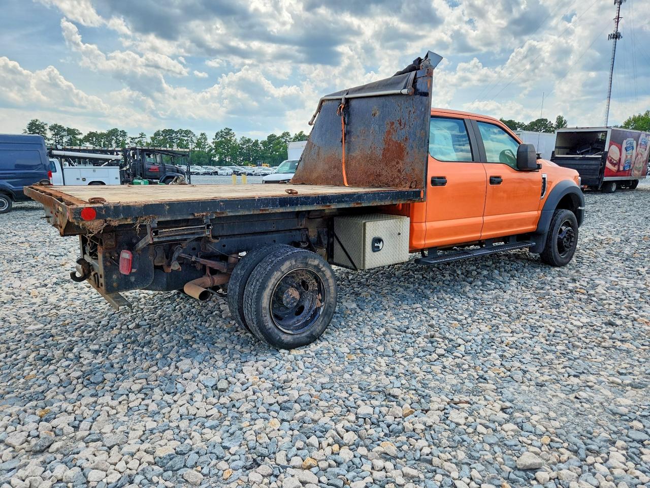 1FD9W4GY3KED38969 · 2019 FORD F450 · 3/12