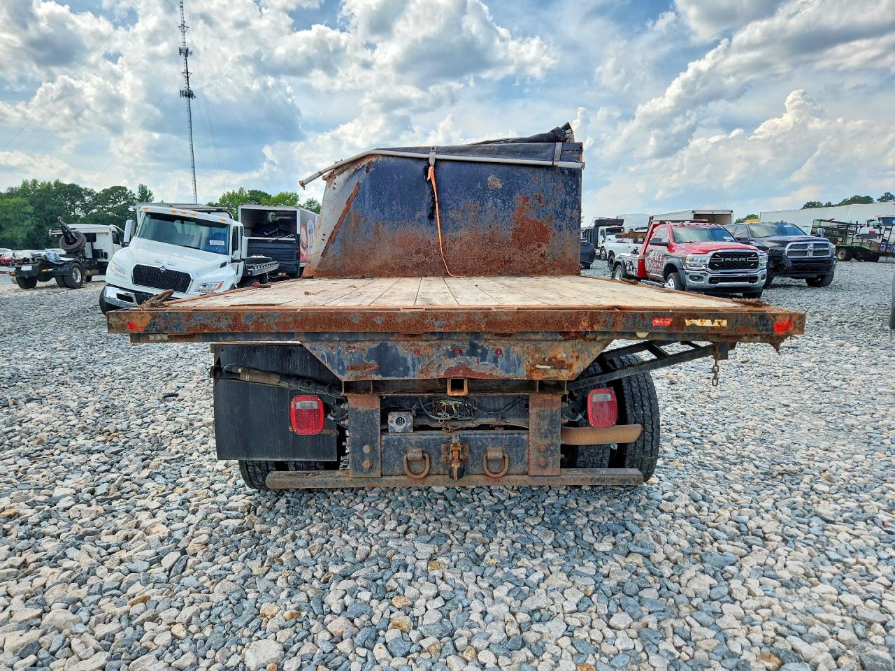 1FD9W4GY3KED38969 · 2019 FORD F450 · 6/12