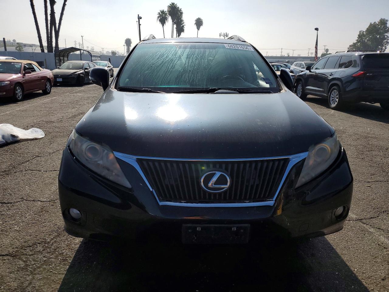 2T2ZK1BA5BC057618 · 2011 LEXUS RX · 5/13