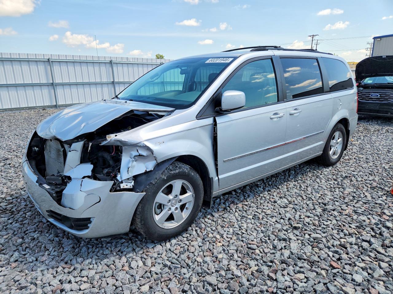 2D4RN5D17AR134717 · 2010 DODGE GRAND CARAVAN