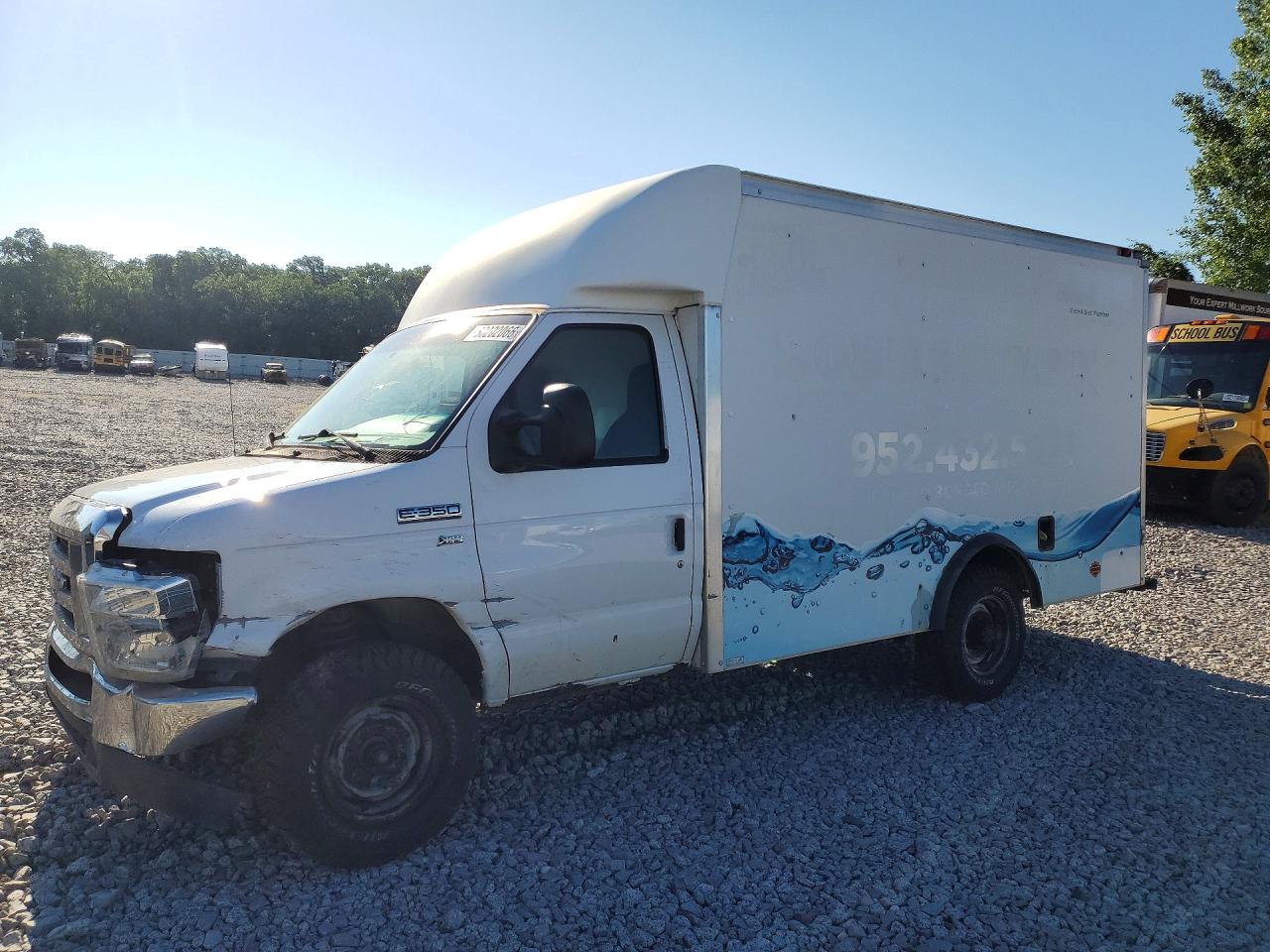 1FDWE3FL7EDA83503 · 2014 FORD ECONOLINE