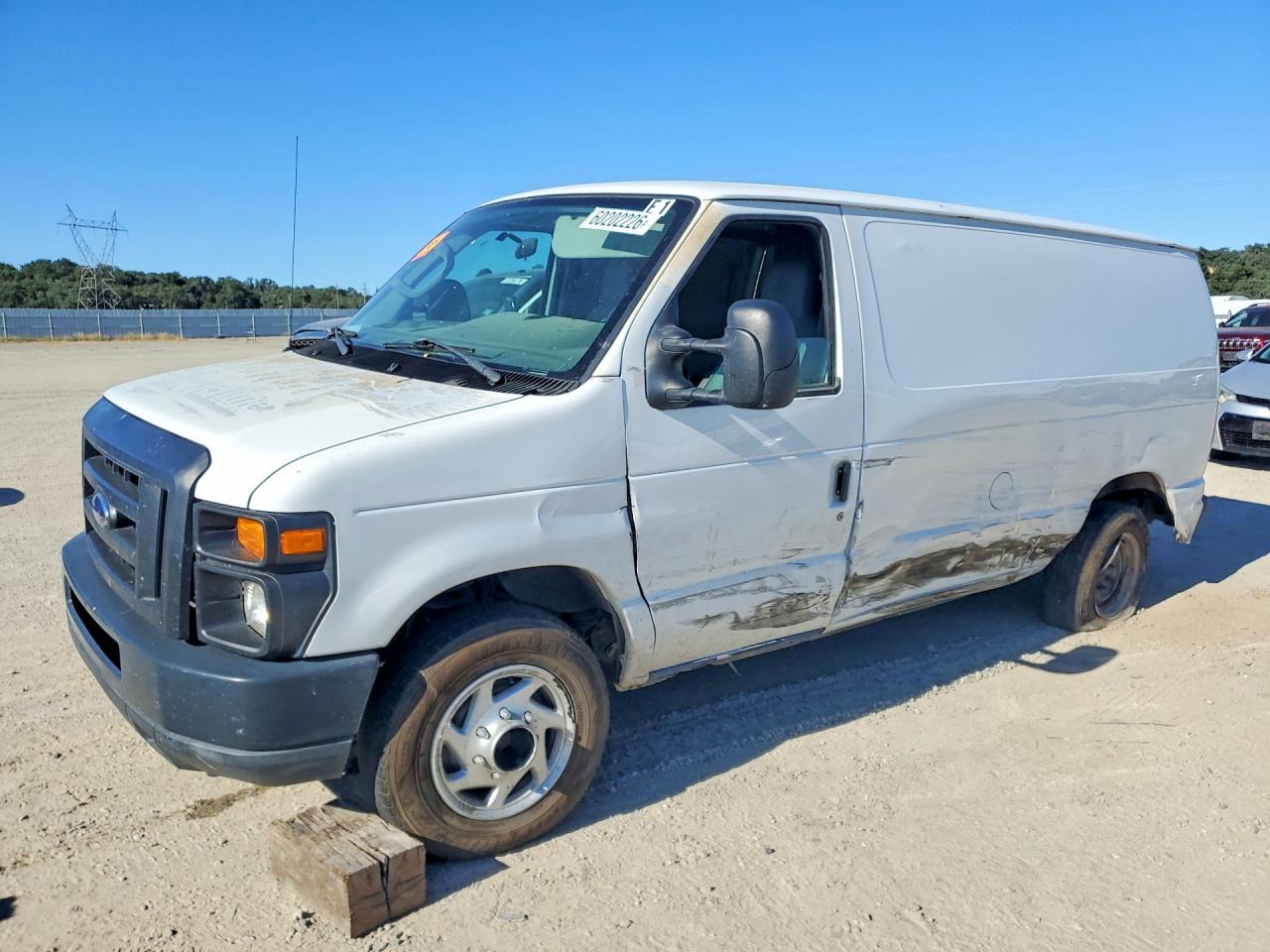 1FTNE1EW0BDB31032 · 2011 FORD ECONOLINE
