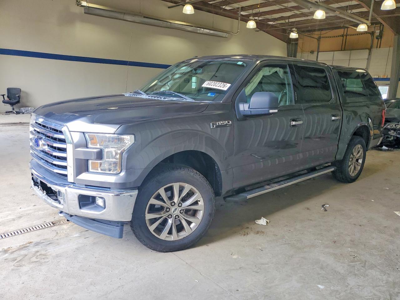 1FTEW1EF0HFB18548 · 2017 FORD F150