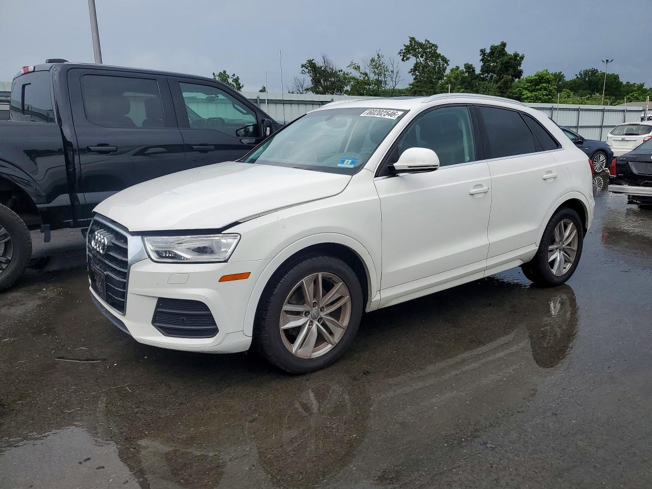 WA1JCCFS6HR010216 · 2017 AUDI Q3
