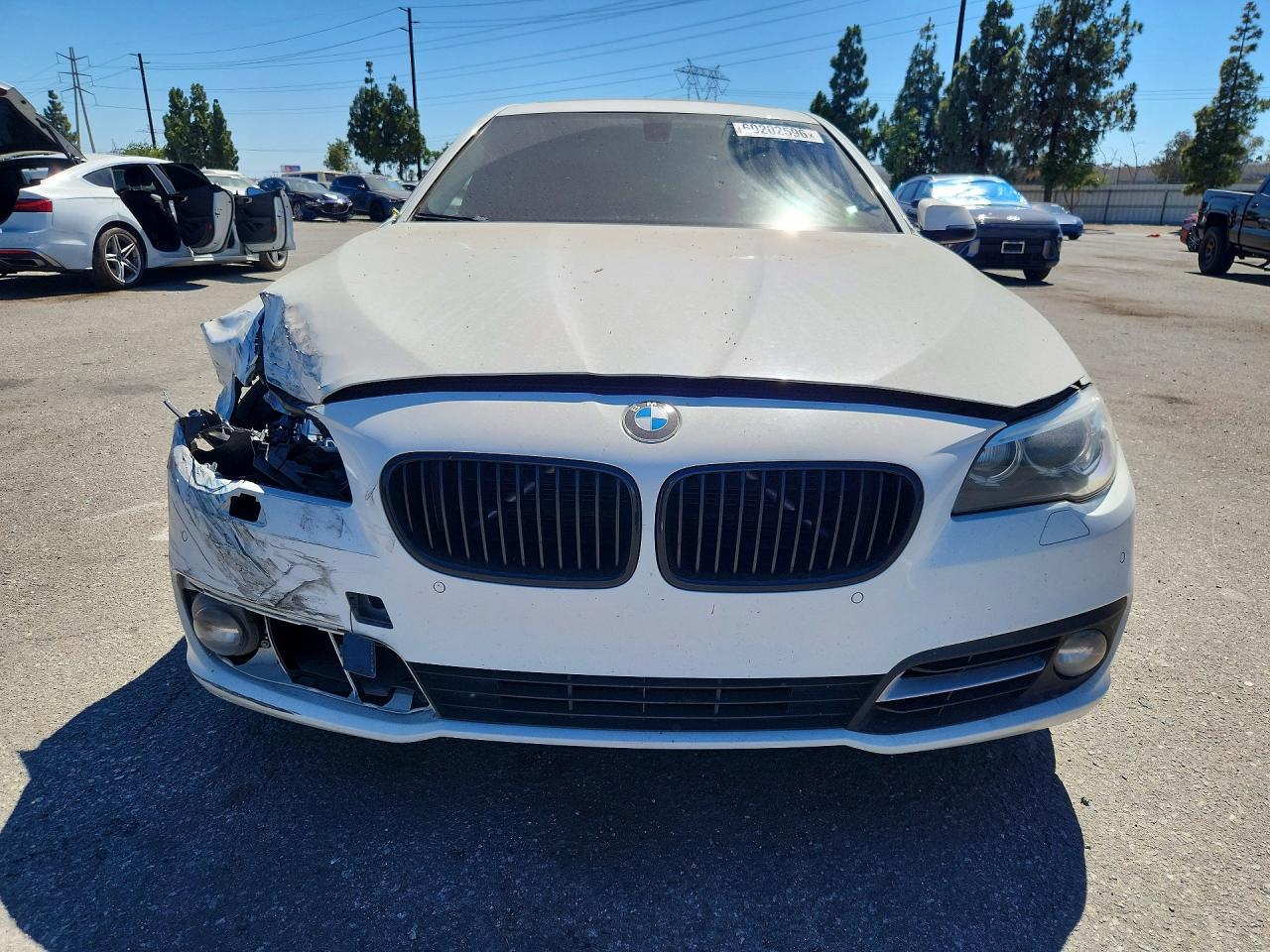 WBA5A5C58GD527095 · 2016 BMW 528 · 5/12