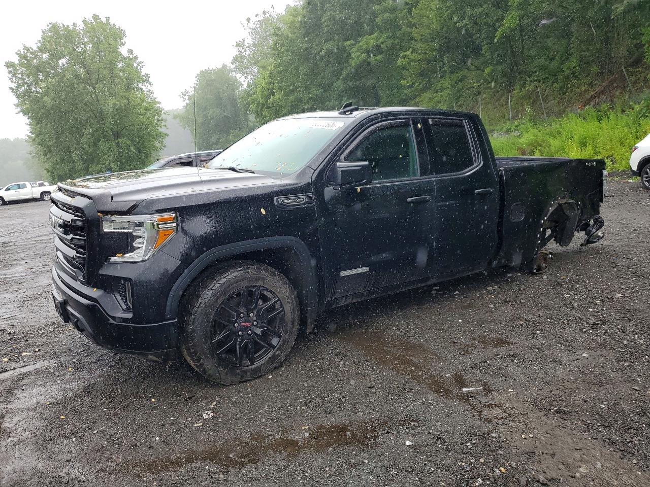 1GTR9CEDXMZ281171 · 2021 GMC SIERRA