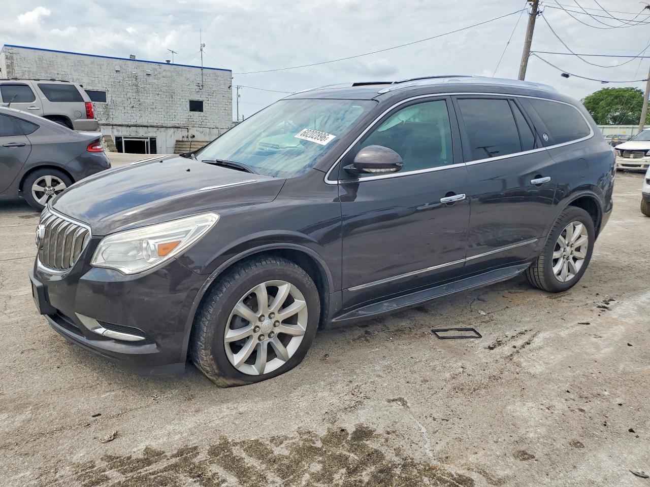 5GAKVDKD3DJ187964 · 2013 BUICK ENCLAVE