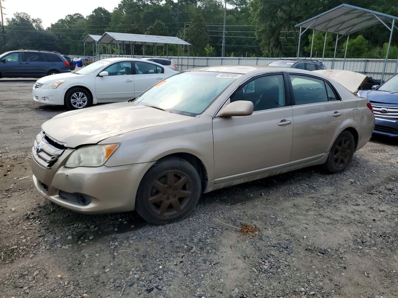 4T1BK36B28U268304 · 2008 TOYOTA AVALON