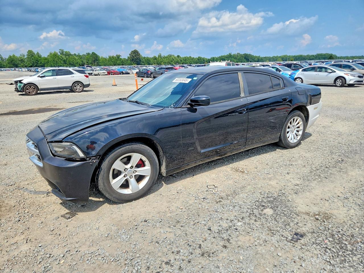 2013 DODGE CHARGER