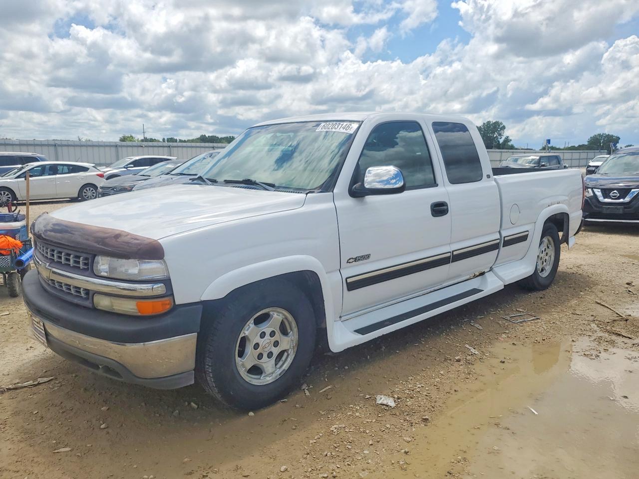 2GCEC19T7Y1276255 · 2000 CHEVROLET SILVERADO