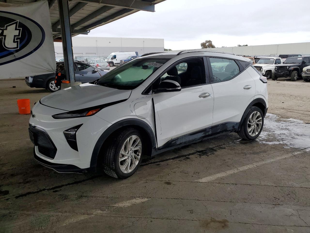 1G1FY6S08P4148282 · 2023 CHEVROLET BOLT EUV