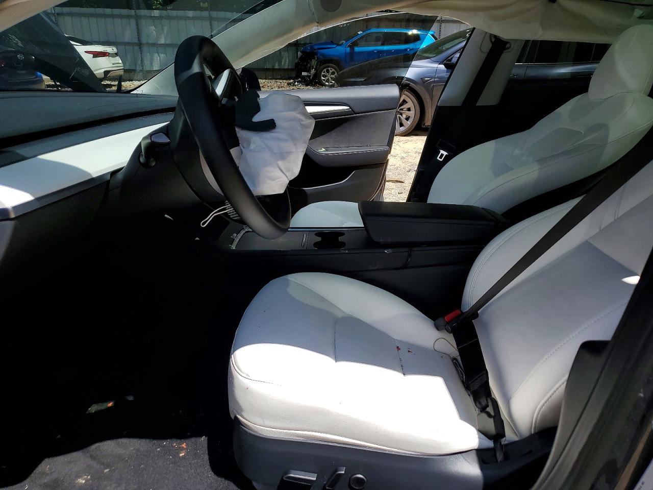 5YJ3E1EA8PF573391 · 2023 TESLA MODEL 3 · 7/12
