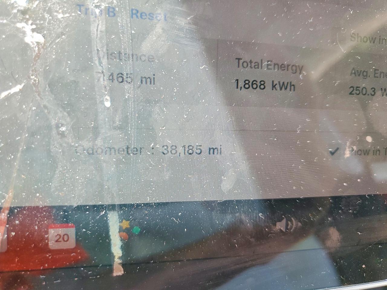 5YJ3E1EA8PF573391 · 2023 TESLA MODEL 3 · 9/12