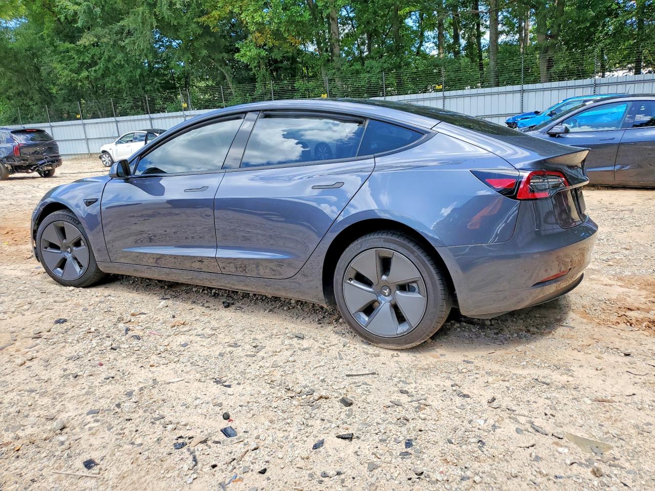 5YJ3E1EA8PF573391 · 2023 TESLA MODEL 3 · 2/12
