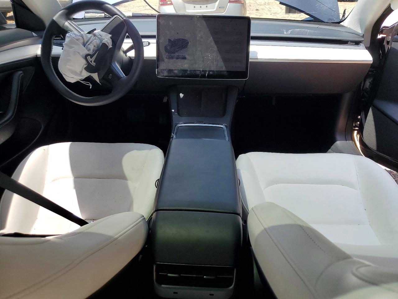 5YJ3E1EA8PF573391 · 2023 TESLA MODEL 3 · 8/12