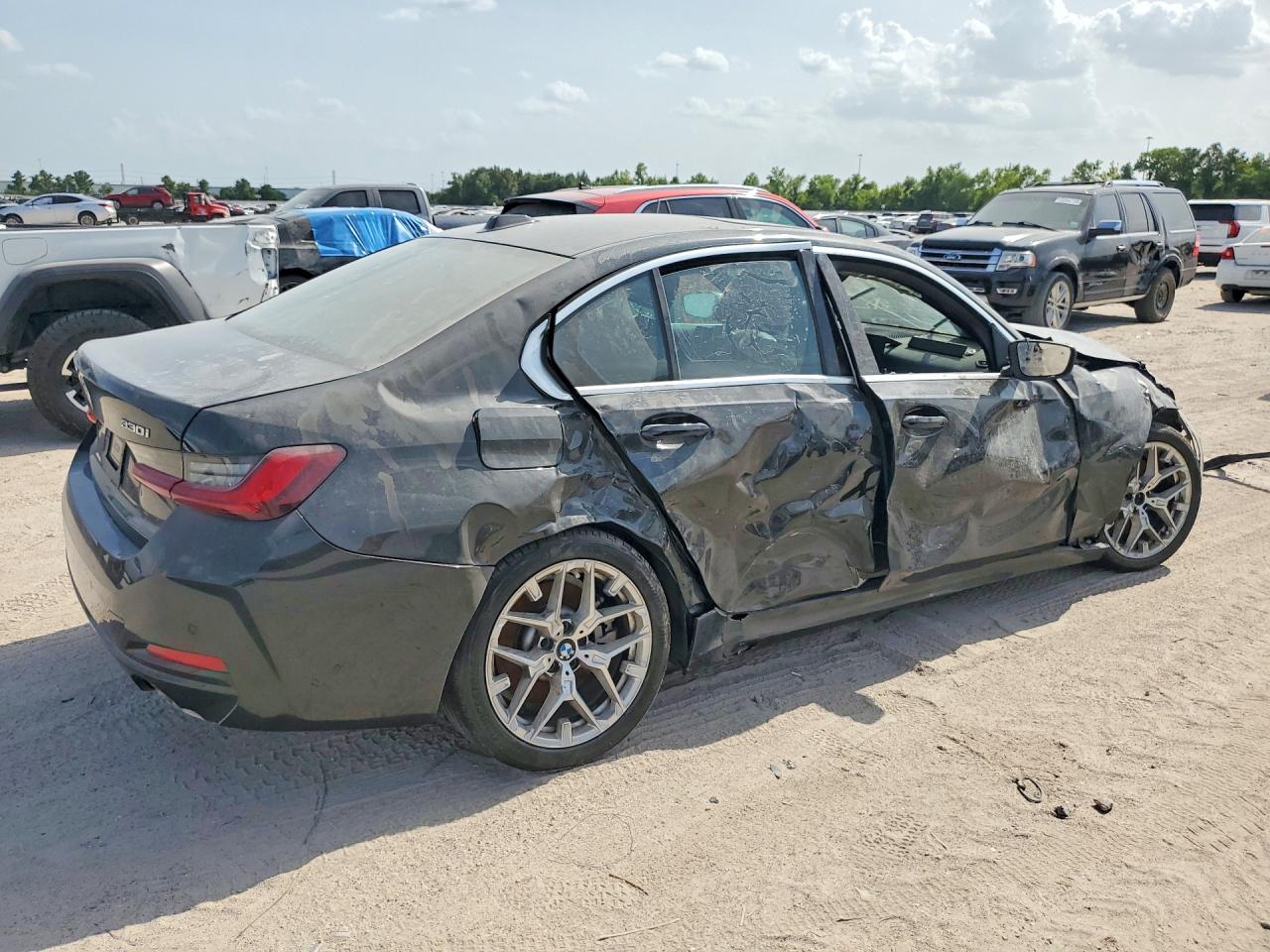 3MW89CW06S8F72939 · 2025 BMW 330XI · 3/12