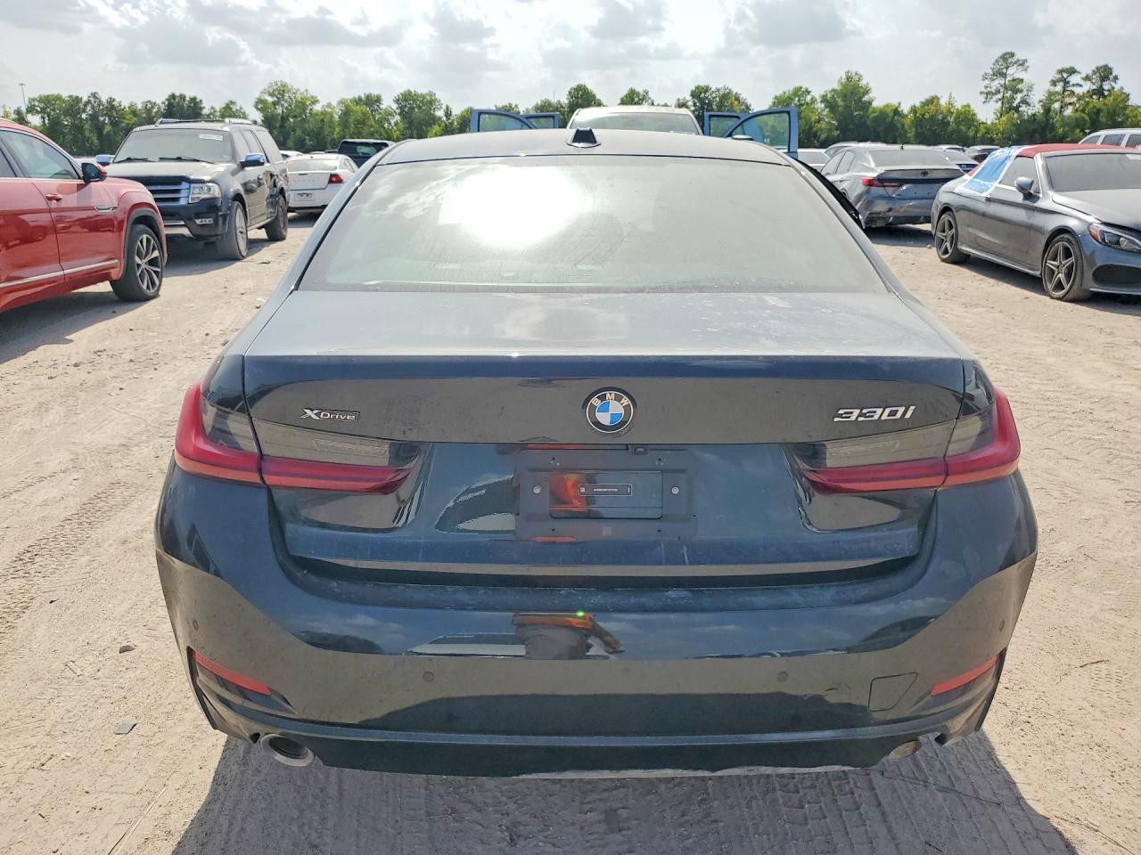 3MW89CW06S8F72939 · 2025 BMW 330XI · 6/12