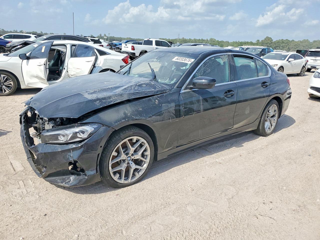3MW89CW06S8F72939 · 2025 BMW 330XI