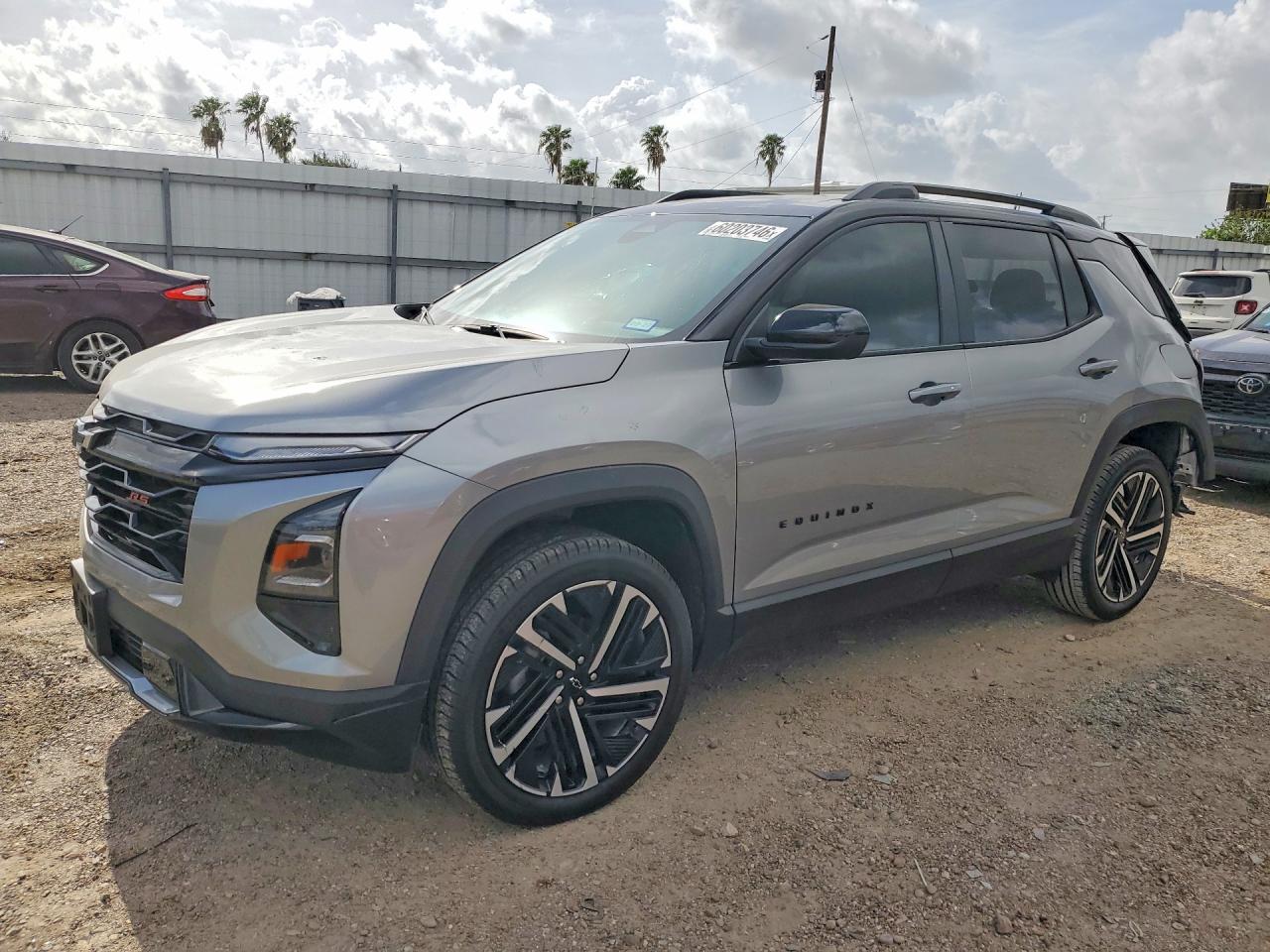 3GNAXLEG5TL273389 · 2026 CHEVROLET EQUINOX