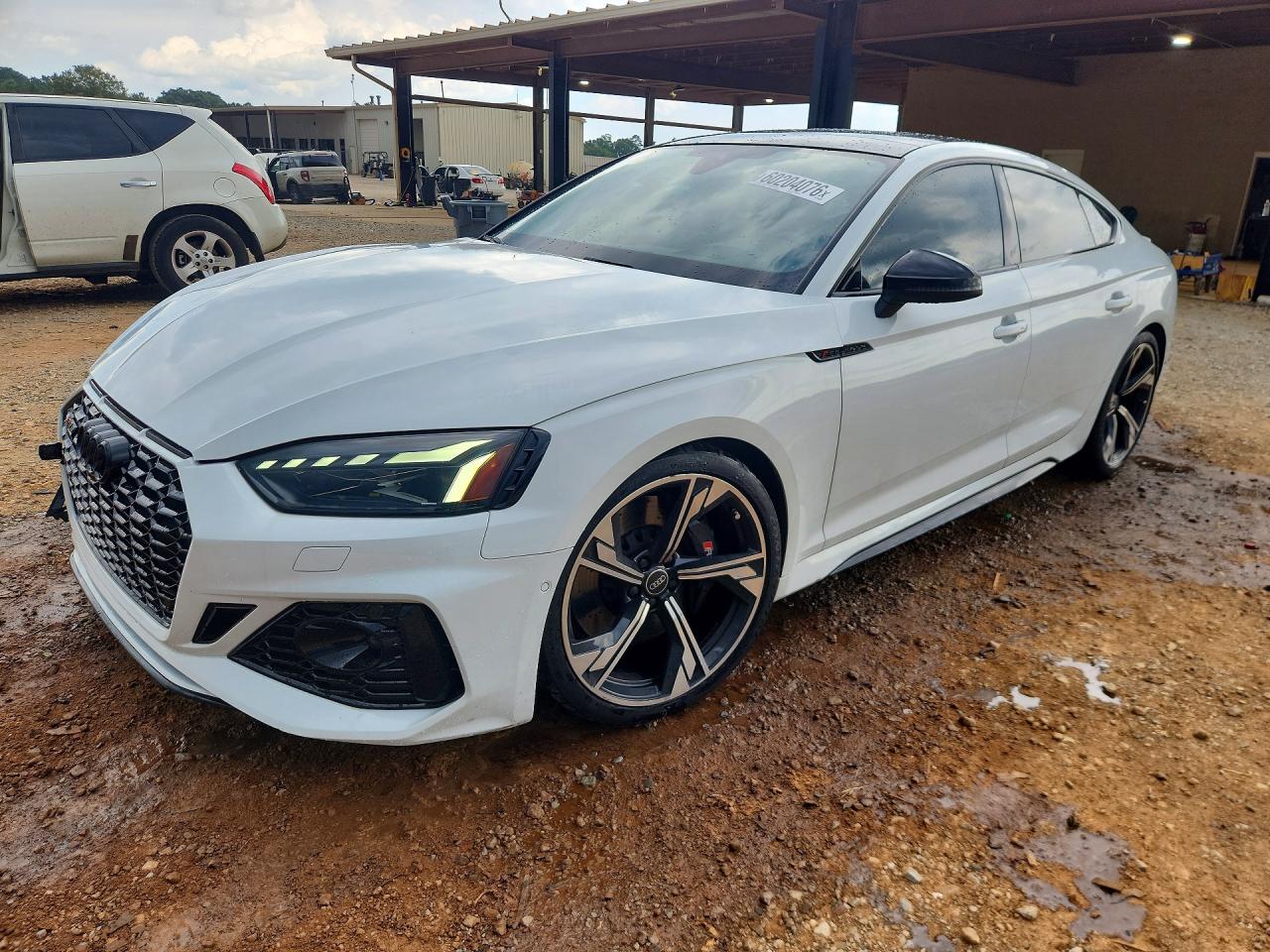 2021 AUDI RS5
