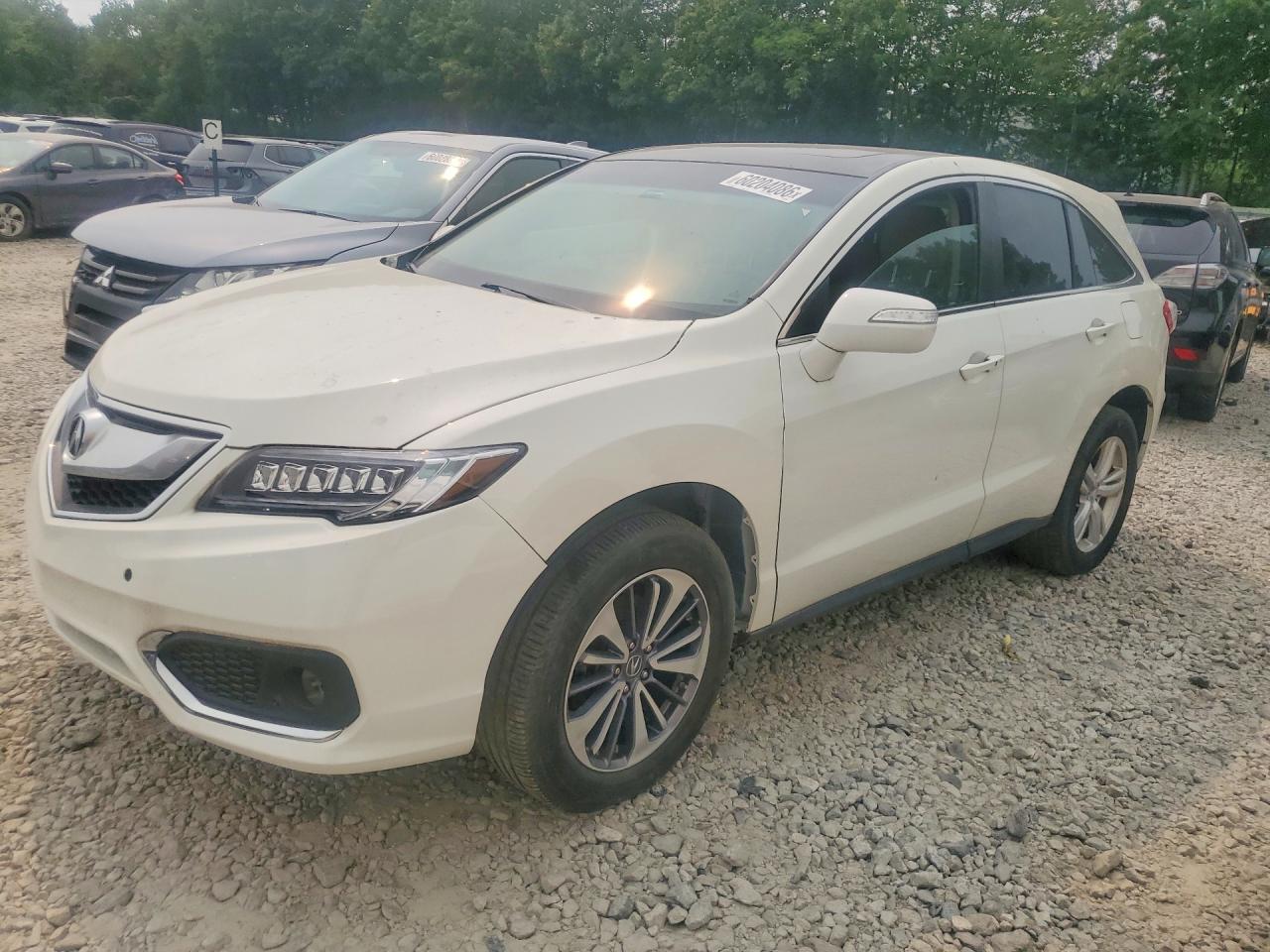 5J8TB4H76GL000465 · 2016 ACURA RDX