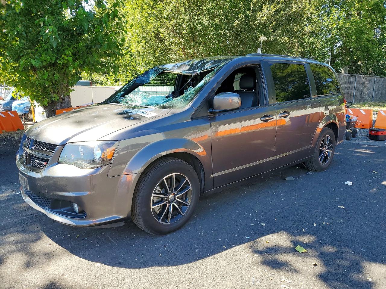 2C4RDGCG7JR191534 · 2018 DODGE GRAND CARAVAN