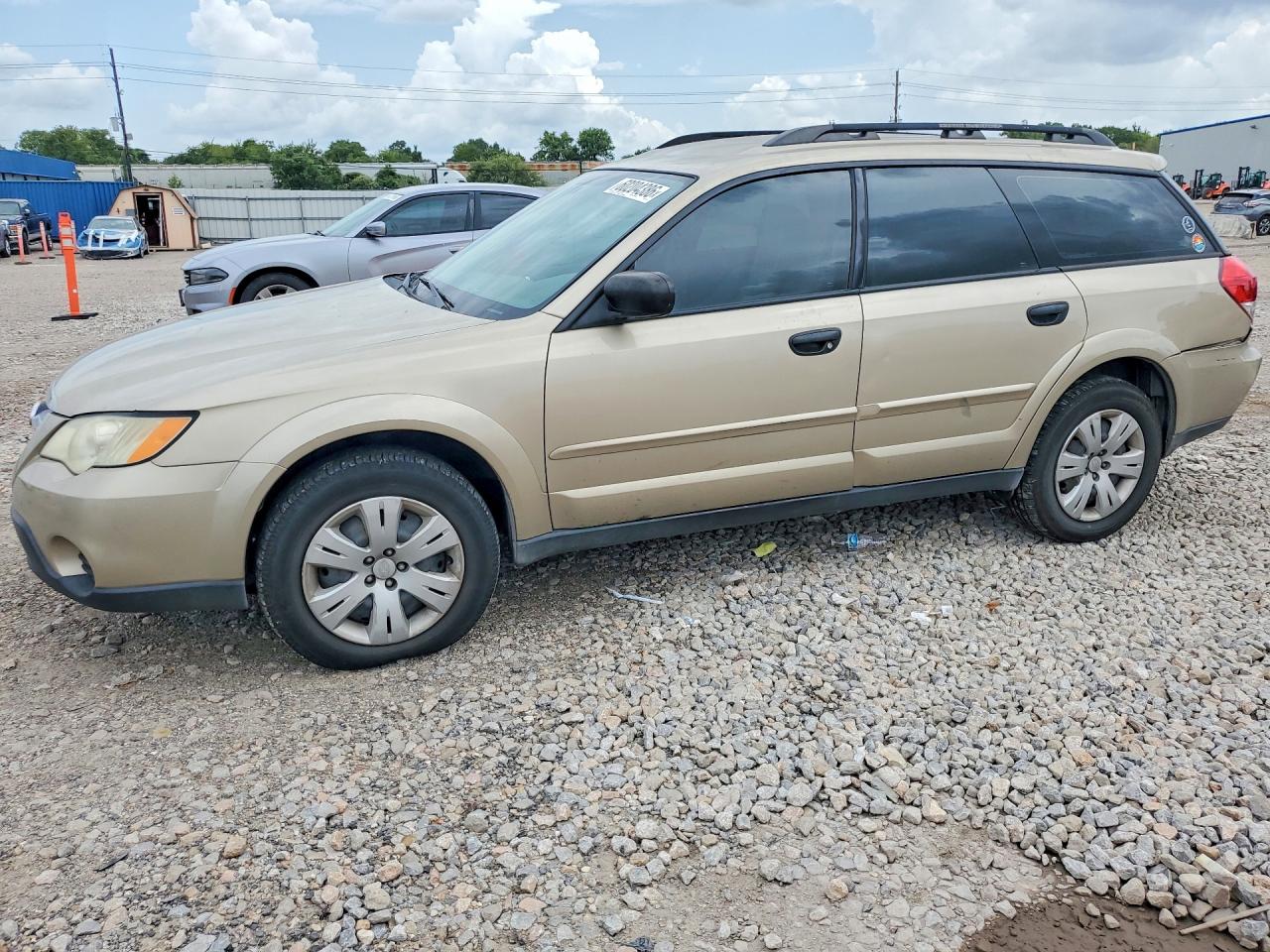 4S4BP60C497317958 · 2009 SUBARU OUTBACK