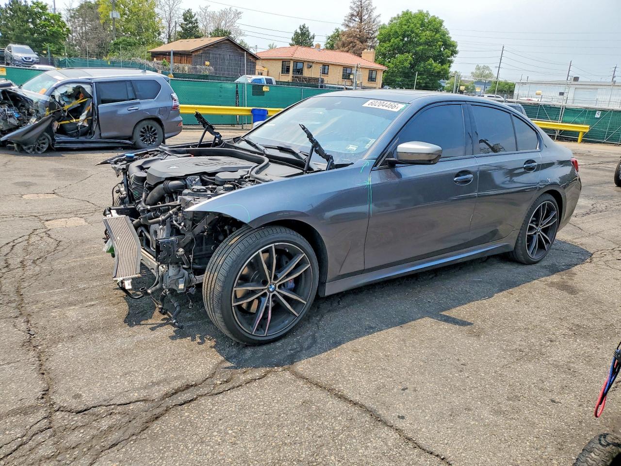 WBA5U9C07LAF54712 · 2020 BMW M340XI