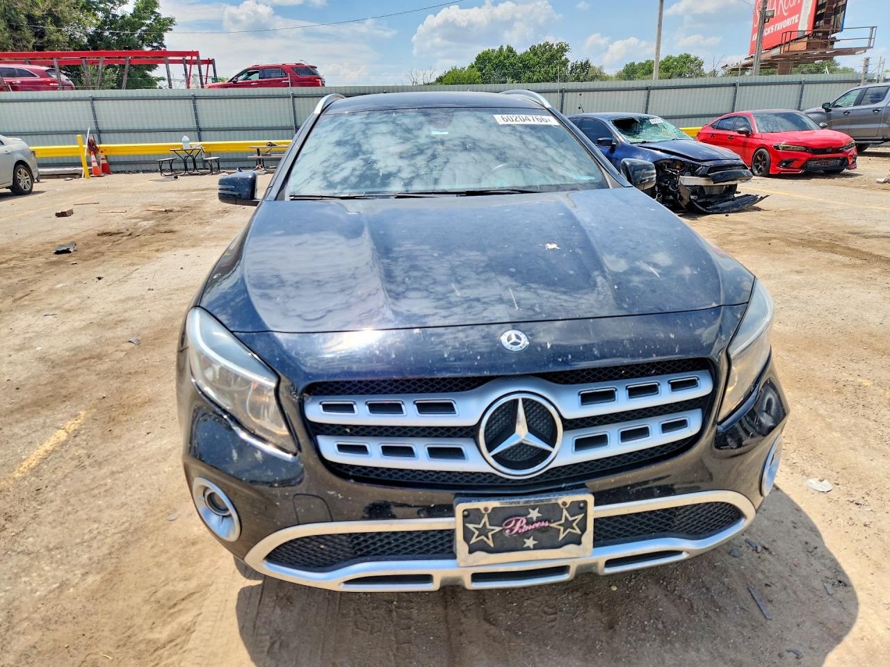 WDCTG4GBXKU008085 · 2019 MERCEDES-BENZ GLA · 5/13