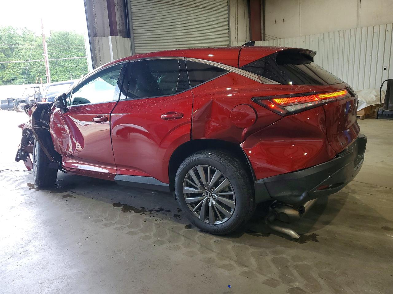 5N1AZ3CS6TC124653 · 2026 NISSAN MURANO · 2/13