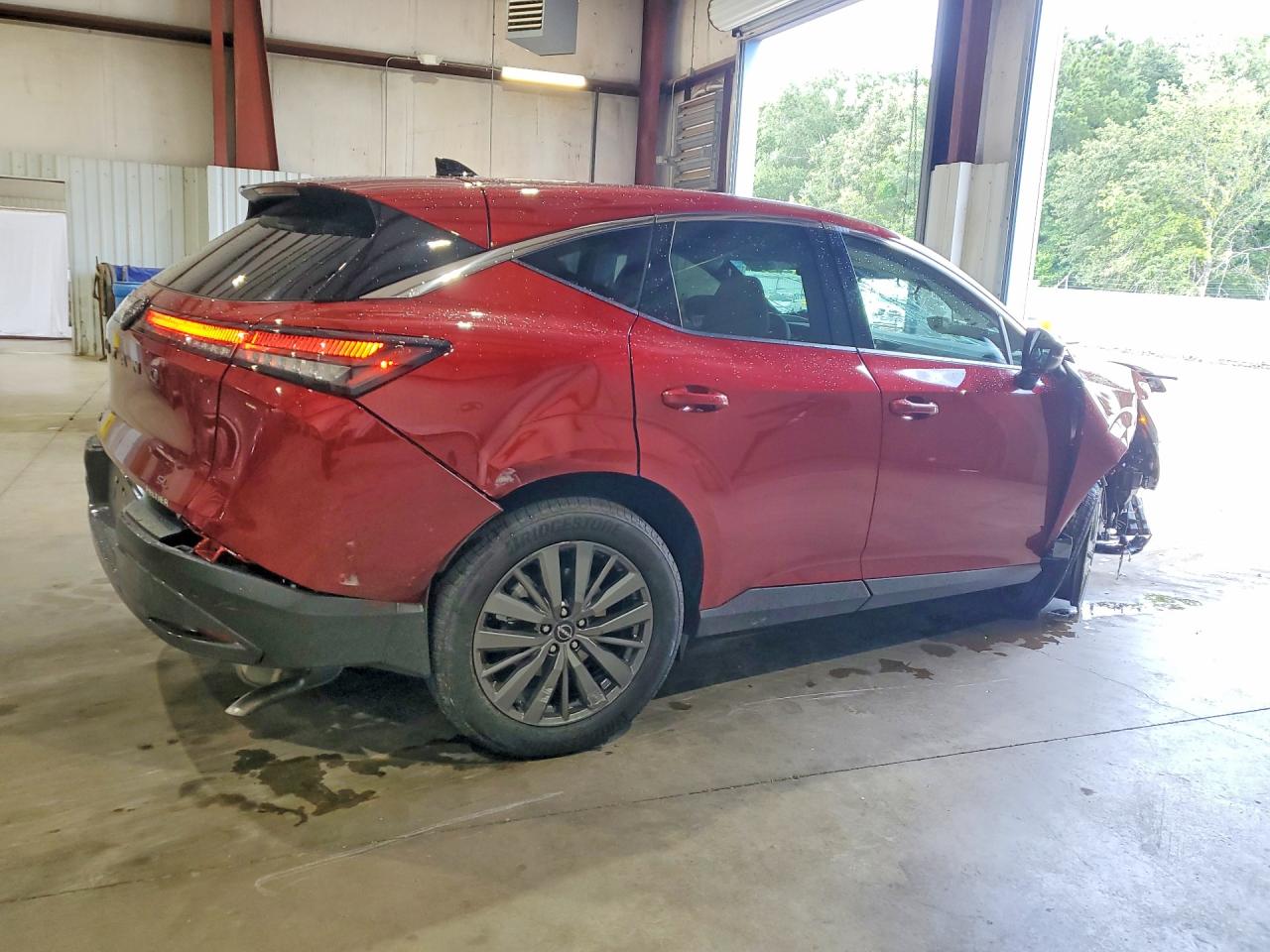 5N1AZ3CS6TC124653 · 2026 NISSAN MURANO · 3/13