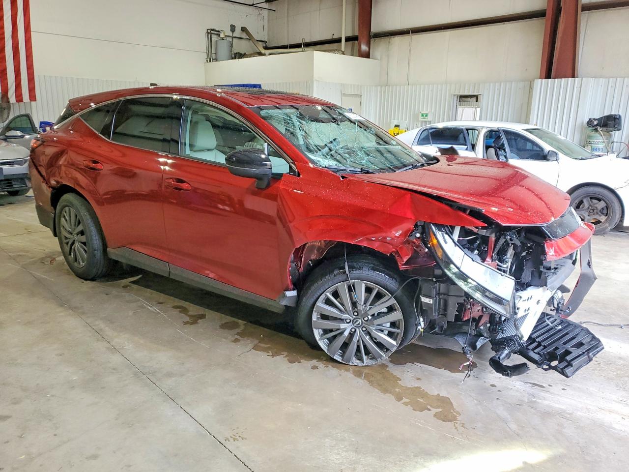 5N1AZ3CS6TC124653 · 2026 NISSAN MURANO · 4/13