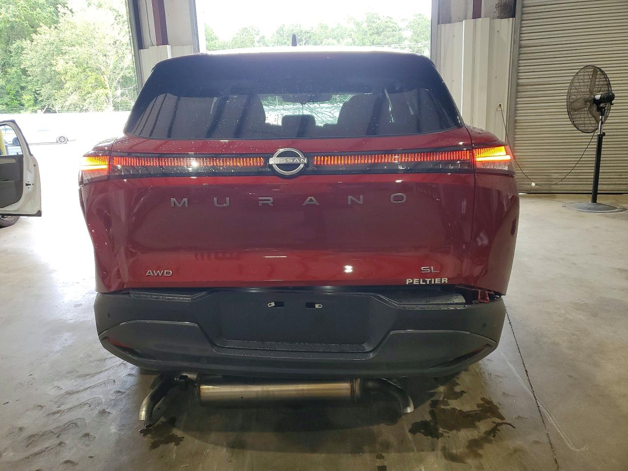 5N1AZ3CS6TC124653 · 2026 NISSAN MURANO · 6/13